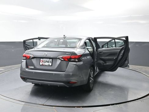 Used 2021 Nissan Versa SV FWD image 54