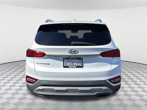 Used 2020 Hyundai Santa Fe SEL w/ Convenience Package FWD image 6