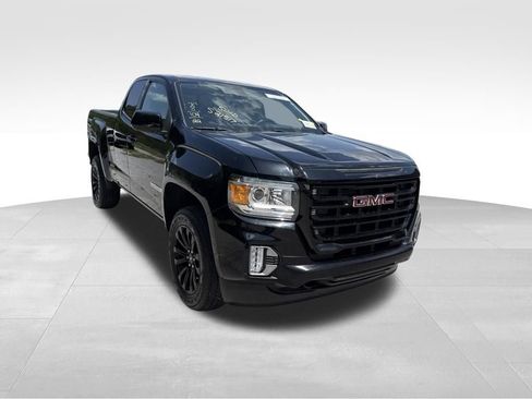 Used 2022 GMC Canyon Elevation RWD image 44