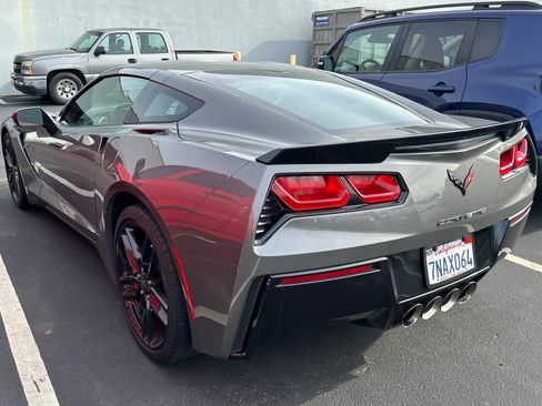 Used 2016 Chevrolet Corvette Stingray Coupe w/ 2LT Preferred Equipment Group image 4