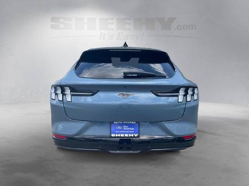 Certified 2024 Ford Mustang Mach-E Premium RWD image 4