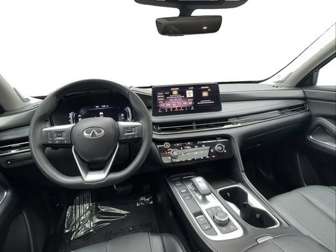 Used 2025 INFINITI QX60 Luxe FWD image 39