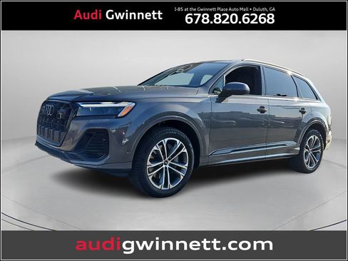 Used 2025 Audi Q7 2.0T Premium w/ Convenience Plus Package image 1