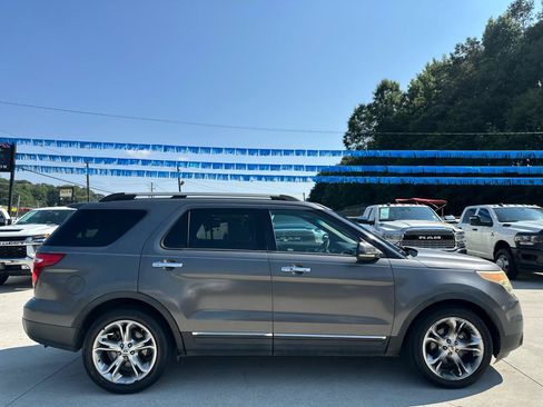 Used 2011 Ford Explorer Limited FWD image 8