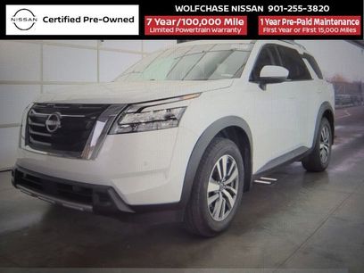 Certified 2025 Nissan Pathfinder SL w/ Cargo Package