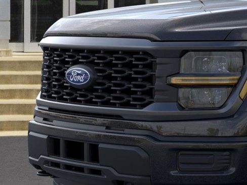 New 2025 Ford F150 STX image 17