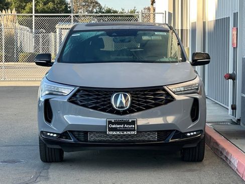 New 2026 Acura RDX A-Spec AWD/4WD image 9