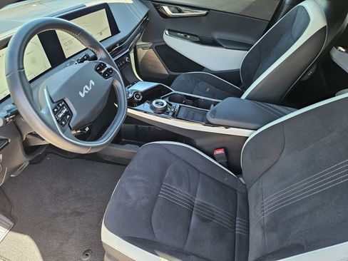Used 2023 Kia EV6 GT-Line w/ GT-Line Suede Seat Package RWD image 2