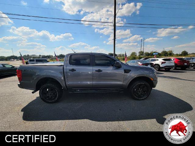 Certified 2021 Ford Ranger XLT w/ Equipment Group 301A Mid AWD/4WD image 8