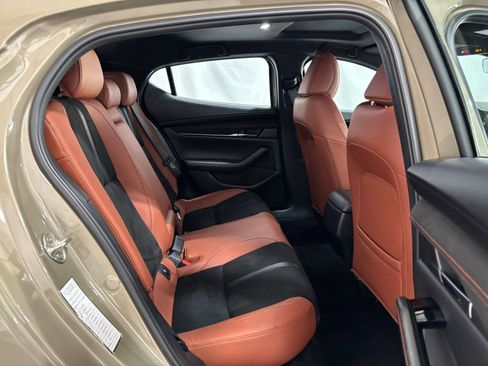 Certified 2024 MAZDA MAZDA3 s image 14