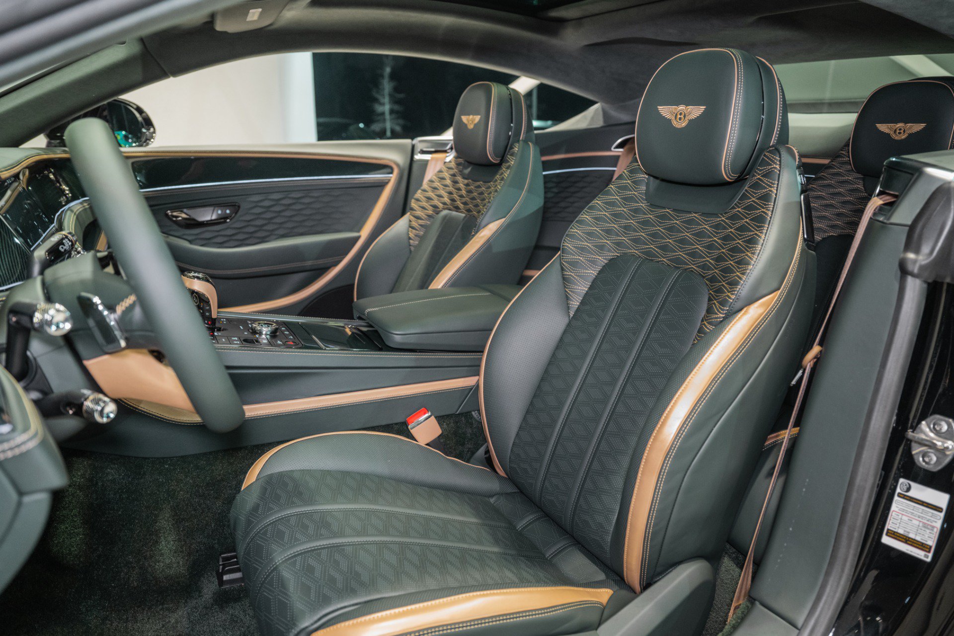 New 2026 Bentley Continental GT Speed AWD/4WD image 25