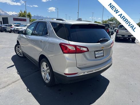 Used 2021 Chevrolet Equinox Premier AWD/4WD image 5