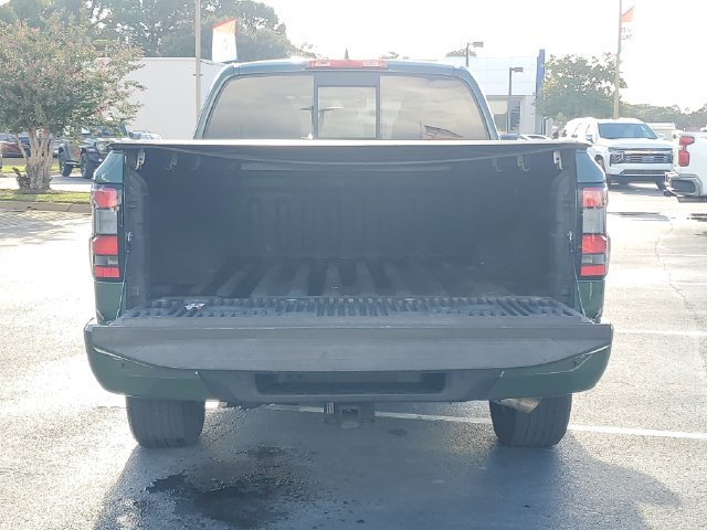 Used 2022 Nissan Frontier SV w/ Technology Package RWD image 8