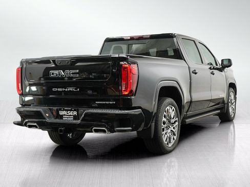 Used 2025 GMC Sierra 1500 Denali Ultimate AWD/4WD image 5