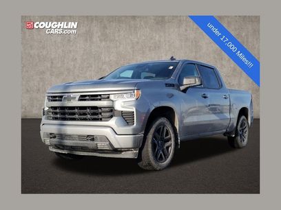 Used 2023 Chevrolet Silverado 1500 RST