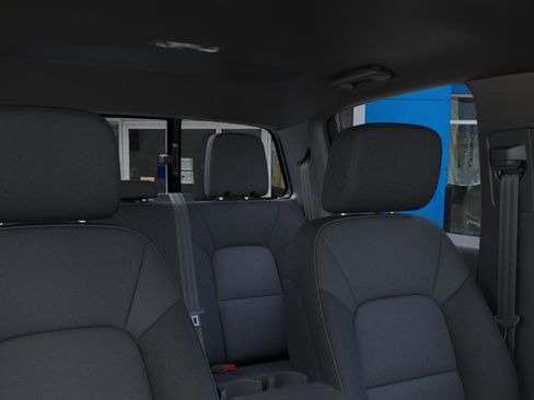 New 2026 Chevrolet Colorado Trail Boss image 24