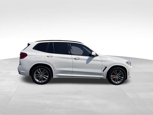Used 2021 BMW X3 sDrive30i w/ Executive Package RWD image 6