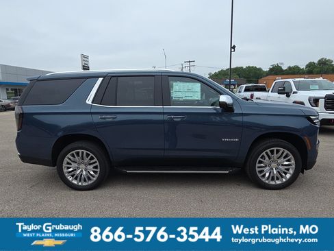 New 2026 Chevrolet Tahoe Premier w/ Sun And Tow Package AWD/4WD image 9