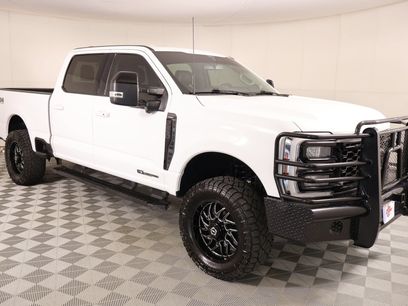 Used 2025 Ford F250 Lariat w/ Black Appearance Package