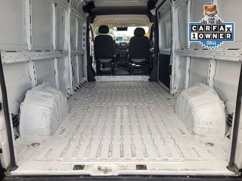 Used 2025 RAM ProMaster 2500 w/ Convenience Group FWD image 23