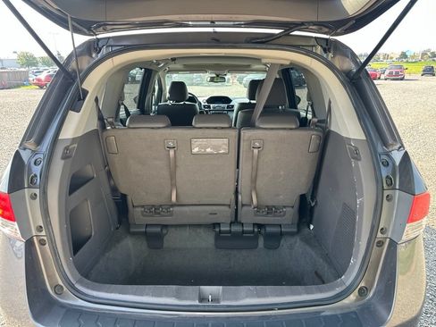 Used 2017 Honda Odyssey EX-L image 9