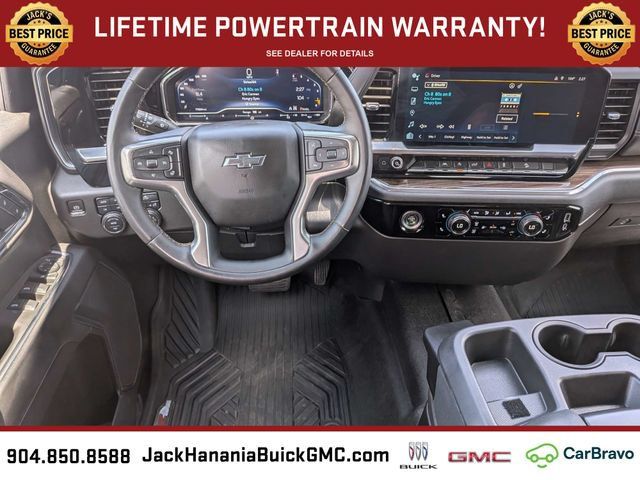 Used 2023 Chevrolet Silverado 1500 LT Trail Boss w/ Protection Package AWD/4WD image 19