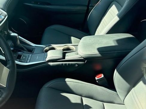 Used 2020 Lexus NX 300h AWD w/ Premium Package image 9