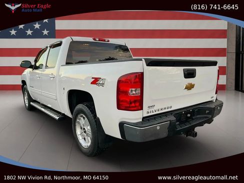 Used 2013 Chevrolet Silverado 1500 LTZ w/ LTZ Plus Package image 6