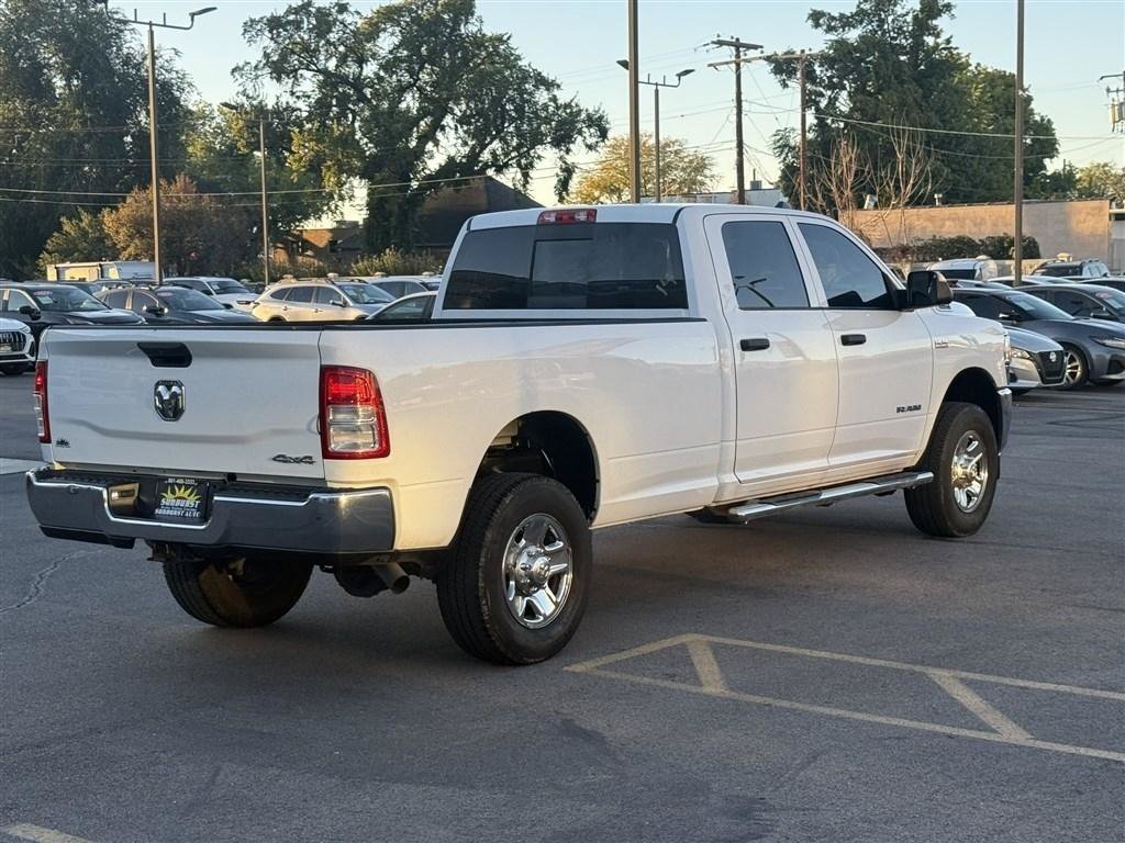 Used 2020 RAM 2500 Tradesman AWD/4WD image 7