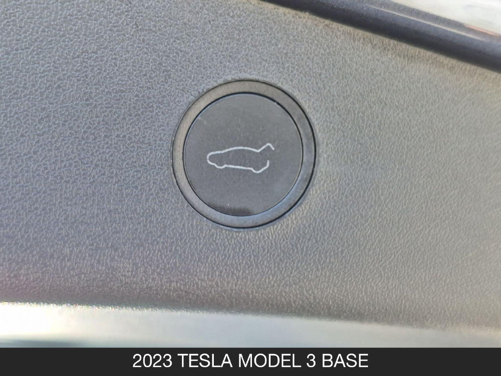Used 2023 Tesla Model 3 Standard Range RWD image 26