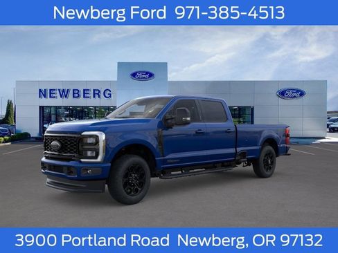New 2026 Ford F250 XLT w/ XLT Premium Package AWD/4WD image 3