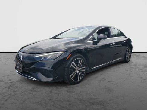 Used 2023 Mercedes-Benz EQE 350+ Sedan image 2
