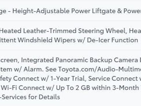 Used 2021 Toyota RAV4 XLE image 2