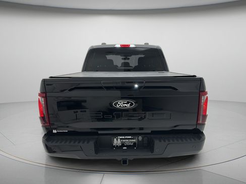 Used 2024 Ford F150 XLT w/ Equipment Group 302A MID AWD/4WD image 6