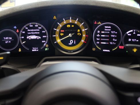 Certified 2024 Porsche 911 GT3 RS image 22