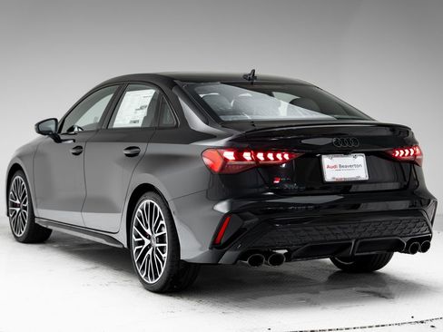 New 2026 Audi S3 Premium image 3