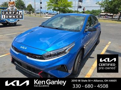 Certified 2024 Kia Forte GT w/ Option Group 015