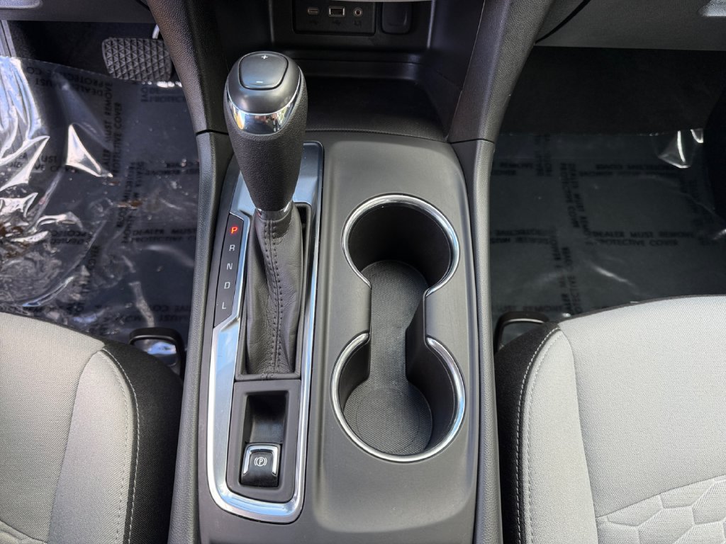 Used 2020 Chevrolet Equinox LS FWD image 17