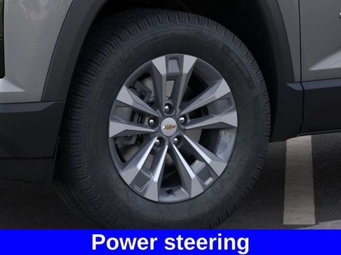 New 2026 Chevrolet Equinox LT w/ Safety and Technology Package AWD/4WD image 10