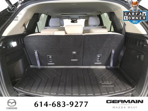 Certified 2024 MAZDA CX-90 Plug-In Hybrid w/ Preferred AWD/4WD image 21