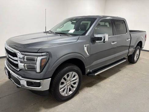 New 2026 Ford F150 Lariat w/ Equipment Group 501A Mid AWD/4WD image 7