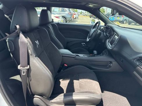 Used 2023 Dodge Challenger R/T Scat Pack w/ Plus Package RWD image 9