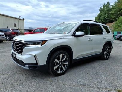 New 2025 Honda Pilot Touring