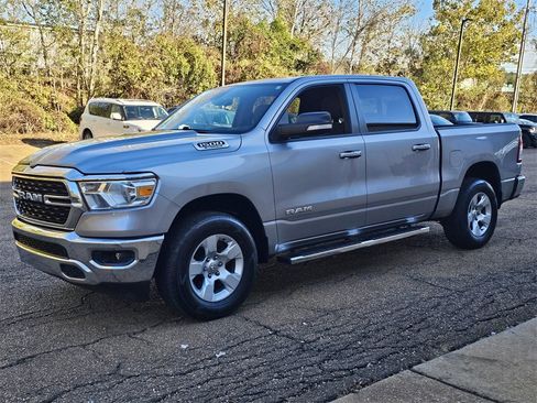 Used 2022 RAM 1500 Big Horn image 7