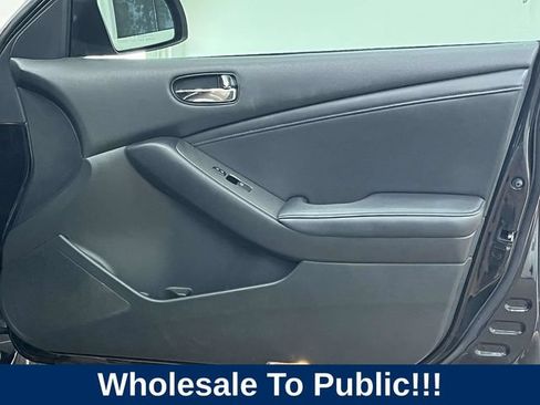 Used 2010 Nissan Altima 2.5 SL w/ SL Pkg FWD image 26