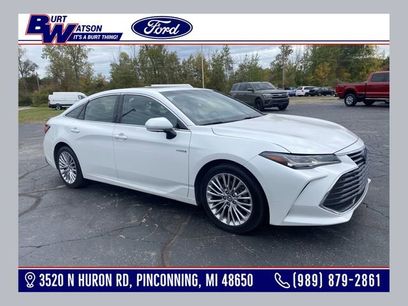 Used 2019 Toyota Avalon Limited