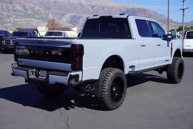 Used 2026 Ford F350 Platinum w/ Platinum Plus Package AWD/4WD image 15