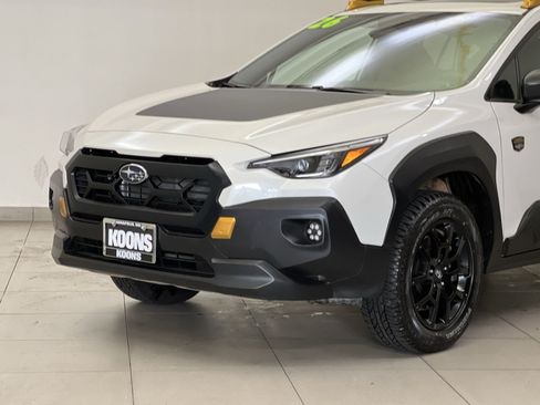 Used 2026 Subaru Crosstrek 2.5i Wilderness w/ Crosstrek Mirror Package AWD/4WD image 28