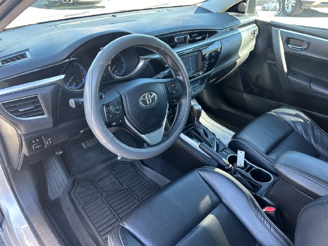 Used 2014 Toyota Corolla S Premium w/ Driver Convenience Package FWD image 24