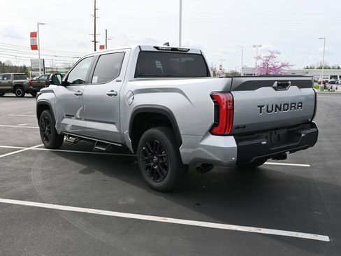 New 2026 Toyota Tundra Limited AWD/4WD image 5